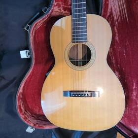 00-21ny Martin Accoustic Guitar Serial Number 38769 Collector Selling Life Time Collection Of Instruments