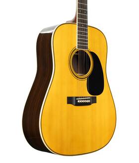Acoustic3357 Martin 2016 Custom Shop D-35 Acoustic Guitar - European Spruce/rosewood And Koa