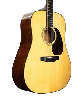 Acoustic3819 Martin Pre-owned D-18 Acoustic Guitars
