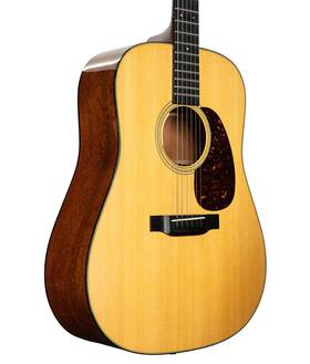 Acoustic6956 Martin Pre-owned D18elrb Acoustic Guitar