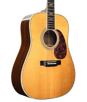 Acoustic7636 Martin Pre-owned 2008 D-41 Acoustic Guitar