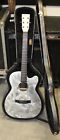 Martin Alternative Grand Concert Aluminum Top Acoustic Electric Guitar