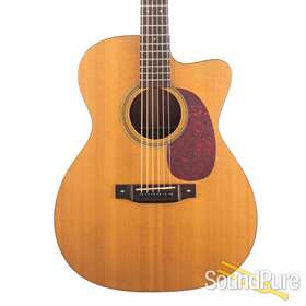 000c-16t Martin And Co. Acoustic Guitar #638583 - Used