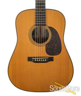 1269123 Martin And Co. D-28 Inch Americas Guitar 175th Ann. - Used