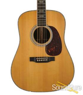 Martin And Co. 2417330 Custom Acoustic D-41 Guitar #2417330 - Used
