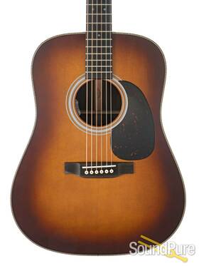 2865677 Martin And Co. Hd 28 Ambertone Year 2024 Guitar #2865677 - Used