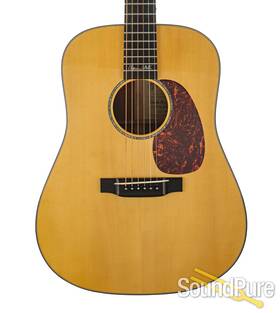 D-18cw Martin And Co. 807269 Commemorative Edition Guitar #807269 - Used
