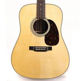 C24-024028 Martin Custom Shop Dreadnought 28 Style Adirondack Spruce And Indian Rosewood