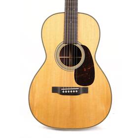 C24-024031 Martin Custom Shop 00 Grand Concert Vts Spruce And East Indian Rosewood Natural