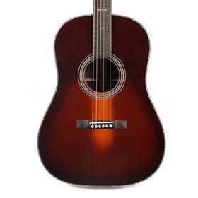 C24-051875 Martin Custom Shop Slope Shoulder Dreadnought 12-fret