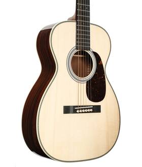 C24009905 Martin Custom Shop #10 0-14 Fret Adirondack/cocobolo Acoustic Guitar
