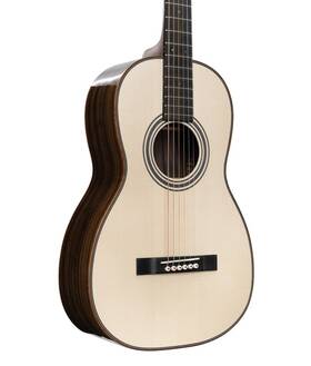 C24057515 Martin Custom Shop Size 2 Italian Alpine Spruce/wild Grain Rosewood
