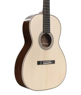 C25030238 Martin Custom Shop 000 12-fret Italian Alpine Spruce/bastogne Walnut