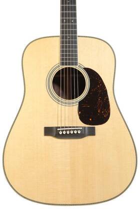 Martin C26-018071 Custom Shop D-28 Plus Acoustic Guitar - Natural Aging Toner