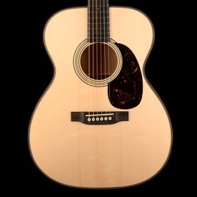 04mcs017 Martin Custom Shop 000-28 Birdseye Maple Acoustic Guitar