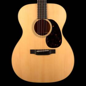 Martin Custom Shop 04mcs021 000-18 Mahogany With Adirondack Spruce Top Acoustic Guitar
