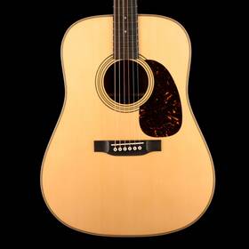 04mcs024 Martin Custom Shop D-28 Wild Grain East Indian Rosewood Sitka Spruce Acoustic Gu