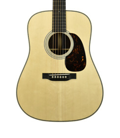 062322 Martin Custom Shop Expert Dealer D-28 1937 Acoustic Guitar In Natural