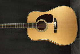 10ce-09 Martin Custom Shop Super D Dreadnought Guatemalan Rosewood Acoustic Guitar
