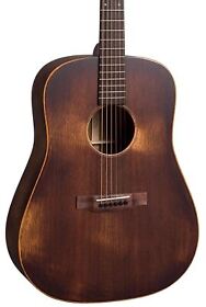 D-15m Martin Street Master Mahogany Burst