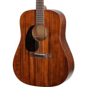D-15m Martin D-15mleft Left Handed 6 String Acoustic Guitar