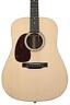10d16el-01 Martin D-16e Rosewood Left-handed Acoustic-electric Guitar Natural
