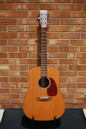 D-16tr Martin 1997 Acoustic Guitar Hard Case