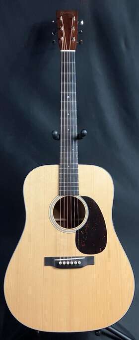Martin D-18 1937 Authentic Vts Dreadnought Acoustic Guitar Gloss Natural With Case