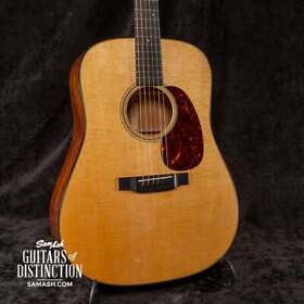 2631538 Martin D-18 Dreadnought Acoustic Guitar 1935 Sunburst X1538