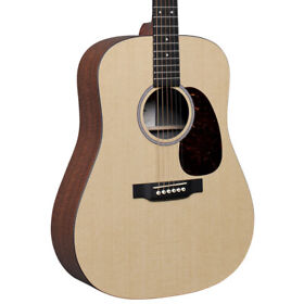 Dx1e-04 Martin D-x1e Dreadnought Acoustic Electric Natural Spruce