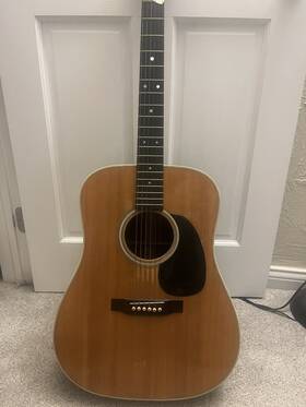 D28moderndeluxe Martin 1967 D-28
