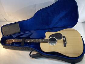 Dc-x2e-03 Martin Dc-x2e Acoustic Electric Guitar With Case