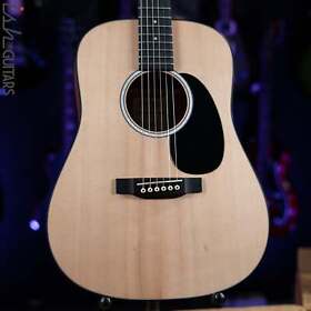 Djr-10 Martin Junior Series Acoustic Guitar Natural