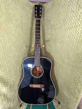 Dm-3b Martin Sigma Acoustic Guitar
