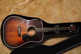 Dt-3c Martin Sigma Guitar Made By