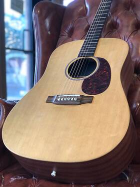 Dx1martin Martin Dx1 With Roadrunner Case
