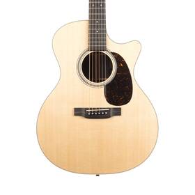 Gpc16e-01v2 Martin Gpc-16e Rosewood Grand Performer Acoustic-electric - Natural
