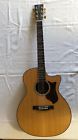 Martin Gpcpa Single Cut Away Aura Excellent Condition Free Shipping