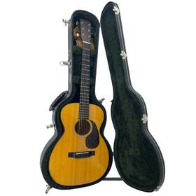 Csc052306 Martin Guitar 729789078603 Vintage 1965 0-18 Acoustic In Mahagony Sitka