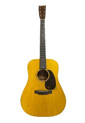 D18authentic1937vtsaged Martin Guitars D-18 Authentic 1937 Vts Aged Acoustic Guitar Natural 2855410