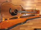 Martin Guitars Signa Dreadnought Natural Aged Gloss