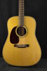 Hd-28elrbl Martin Left-handed With L.r. Baggs Electronics