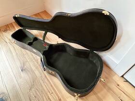 Hpt-215 Martin Inch Vintage Style 000-14 Acoustic Guitar Hardshell Case
