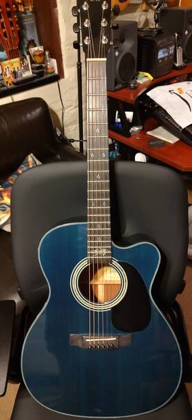 Jc-16kws Martin Guitar