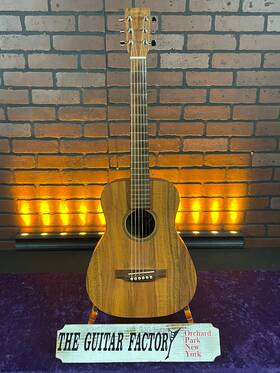 Lxk2-1105-u Martin Lxk2 Inch Little Koa With Gig Bag
