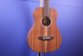 Lxk2 Martin Little Guitar With Padded Gig Bag
