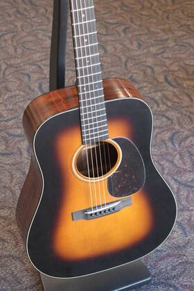 M2620388rd Martin Custom Shop Dreadnought Sinker Mahogany/adirondack Spruce Vts 1935