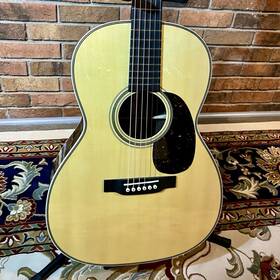 M2785130 Martin Custom Shop 000 12-fret Italian Alpine Spruce/ziricote 2023