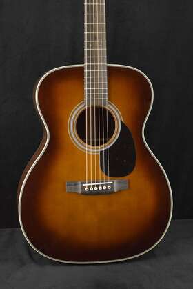 M2793654 Martin Om-28 Ambertone