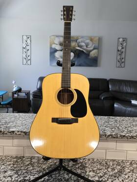 M2882486 Martin D-18 Satin